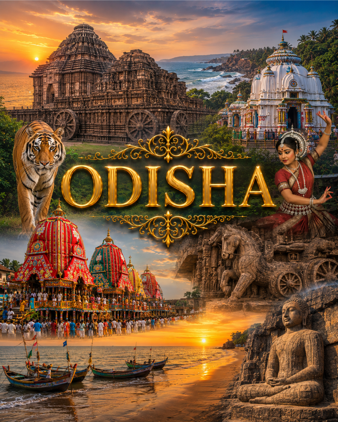 Odisha